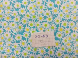 Отрезы ткани из советских запасов