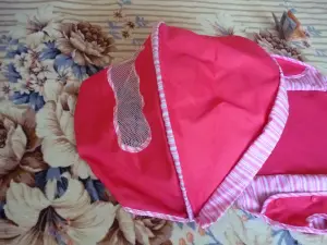 Принадлежности к кукольной коляске