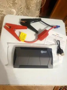 Пуско-зарядное устройство