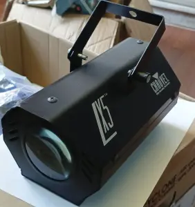 КОМПЛЕКТ АКУСТИКИ И СВЕТОВОГО ОБОРУДОВАНИЯ