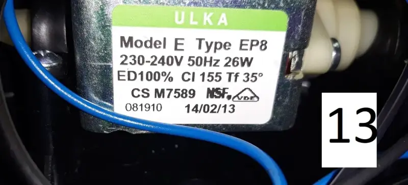 Пылесос THOMAS TWIN T2 AQUAFILTER моющий – отдельные запчасти: - Видзы - 226902 - Доска объявлений Kupika.by - Фото 13