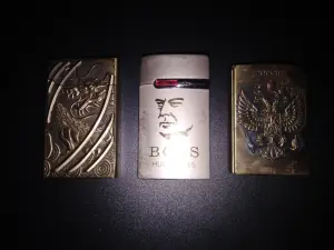 Заправленные рабочие 8 за 1. 20 за все Есть ещё