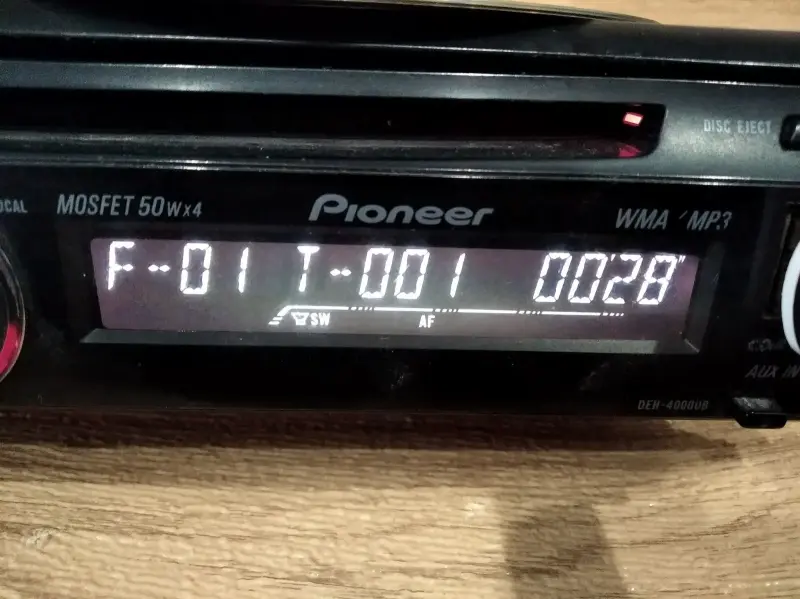 CD MP3 USB PIONEER магнитола - Вся Беларусь - 238892 - Доска объявлений Kupika.by - Фото 2