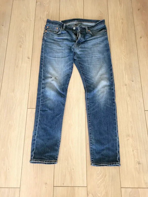 Мужские джинсы Levi's