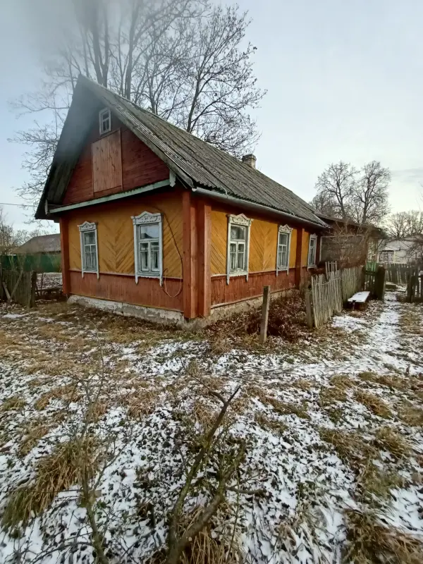 Продажа дома д. Поддубье