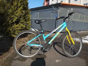 Велосипед Altair MTB HT 26 1.0 Lady