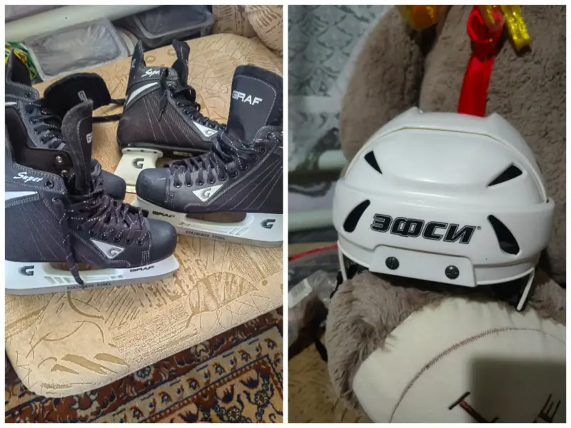 Хоккейная форма