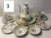 Сервиз кофейный-чайный фарфоровый (МФЗ, СССР) - Вся Беларусь - 175219 - Доска объявлений Kupika.by - Фото 2