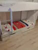 Двухъярусная кровать - Ивье - 239063 - Доска объявлений Kupika.by - Фото 2