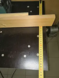 Фрезер кромочный