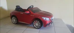 Электрокар детский