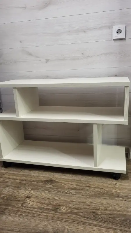 Стол-тумба Лагуна дуб молочный