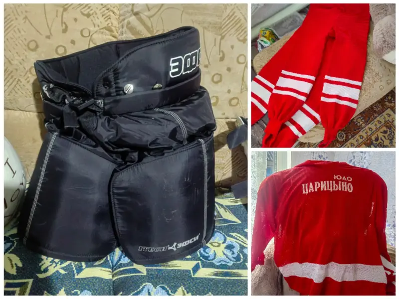 Хоккейная форма - Вся Беларусь - 240376 - Доска объявлений Kupika.by - Фото 7