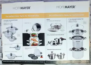 Книга рецептов Hoffmayer