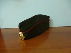 Пилотка форменная офицерская