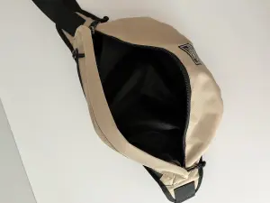 Крафтовая поясная сумка Studio 58