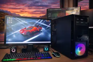 ИГРОВОЙ 12 ЯДЕРНЫЙ/RAM 16GB/1Tb/SSD/RX 5600 XT 6Gb