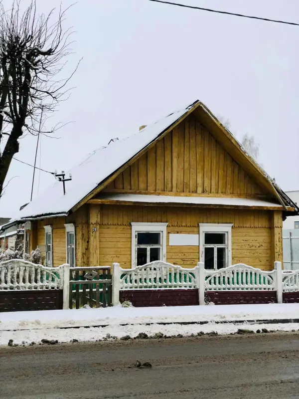 Продажа домов - Продам дом с участком в центре города Глубокое - Сенно - Фото 2 Продам дом с участком в центре города Глубокое - Сенно - 241627 - Доска объявлений Kupika.by - Фото 2