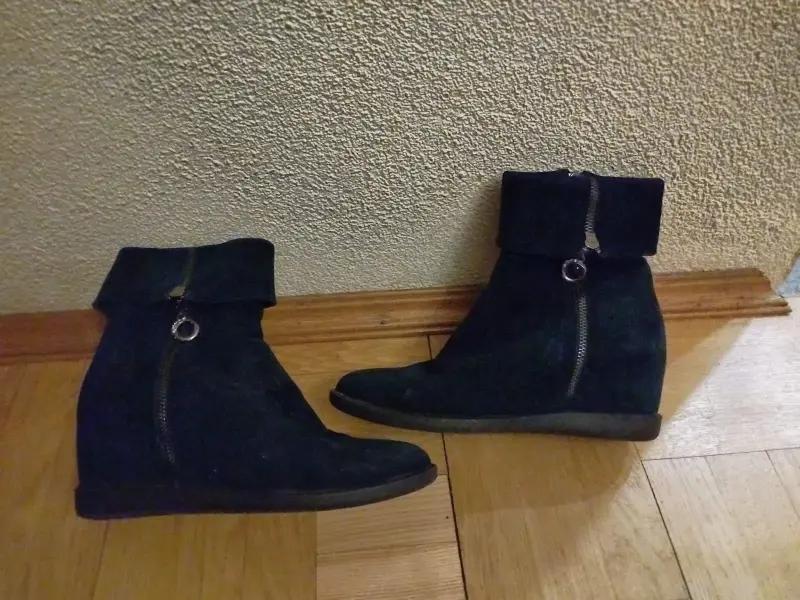 Полусапожки р 39 - Вся Беларусь - 240276 - Доска объявлений Kupika.by - Фото 2