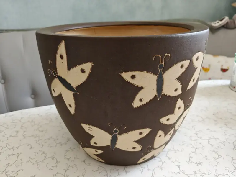 Кашпо керамические за 70 и 140 рублей - Вся Беларусь - 238923 - Доска объявлений Kupika.by - Фото 9