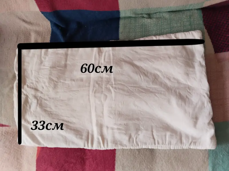 Подушка для новорожденных