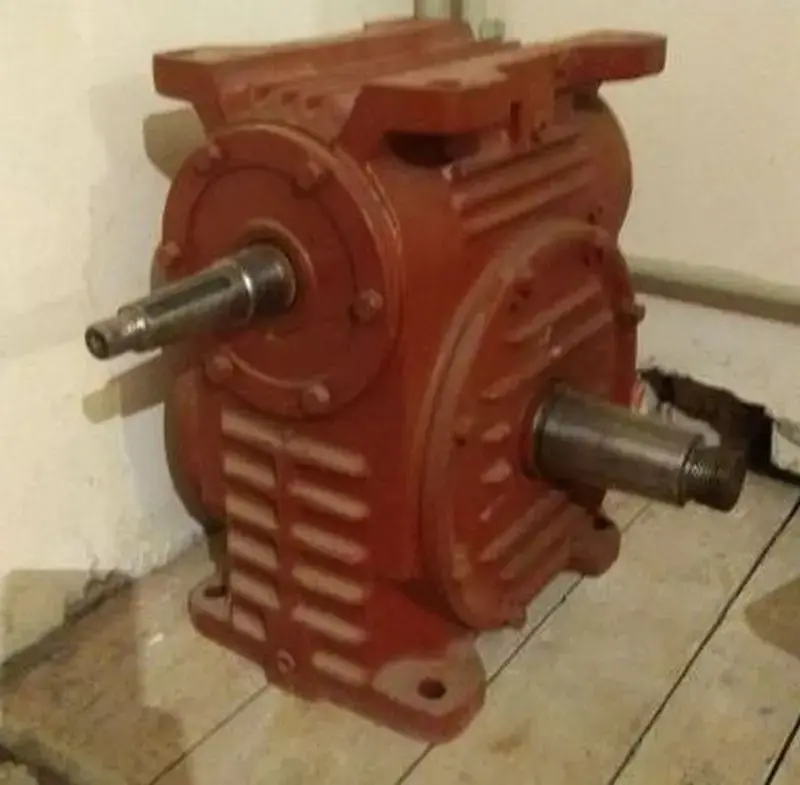 Редуктор Ч-125, Ч-160