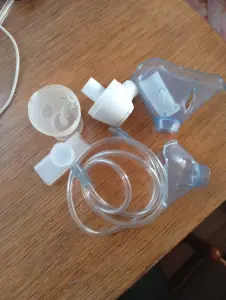 компрессорный ингалятор микролайф