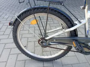 Велосипед 24 колеса