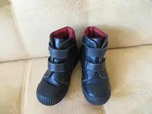 Ботинки "Шаговита" р.29 (стелька 18,5)