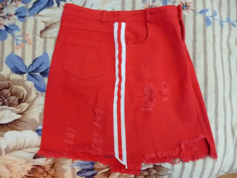 Джинсовая юбка для девочки - Вся Беларусь - 241087 - Доска объявлений Kupika.by - Фото 5
