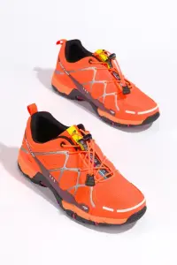 Женские новые оранжевые кроссовки Road star, размер 40