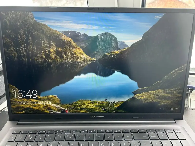 Ноутбук Asus Vivobook 17X i9-13900H/16/1024gb - Вся Беларусь - 241033 - Доска объявлений Kupika.by - Фото 2