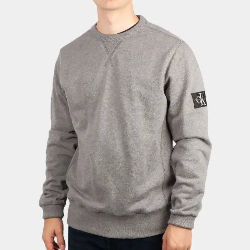 Calvin Klein лонгслив байка L (48-50) оригинал