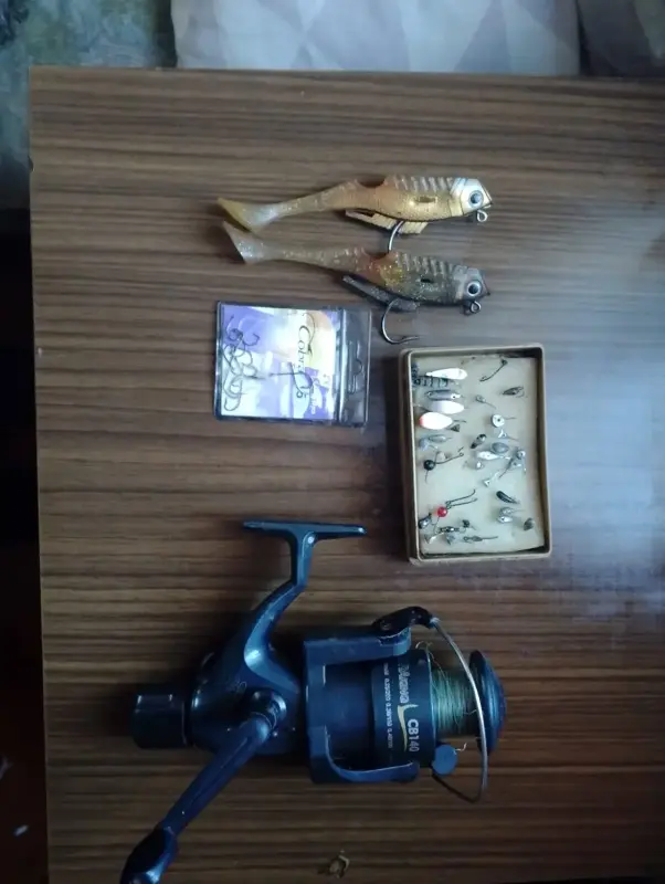 Спиннинг - Вся Беларусь - 239982 - Доска объявлений Kupika.by - Фото 4