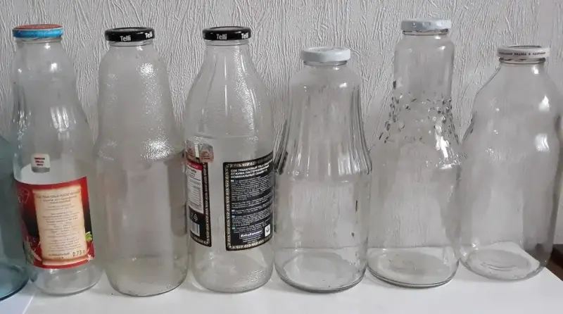 Хозяйственные товары - Банки стеклянные б/у, 1-2-3 литра и иные. - Вся Беларусь - Фото 2 Банки стеклянные б/у, 1-2-3 литра и иные. - Вся Беларусь - 241636 - Доска объявлений Kupika.by - Фото 2