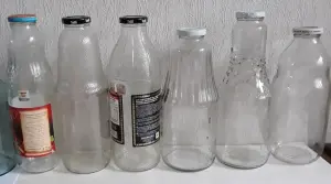 Банки стеклянные б/у, 1-2-3 литра и иные.