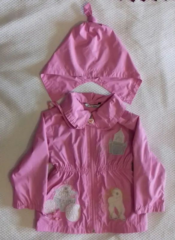 Тренч на девочку