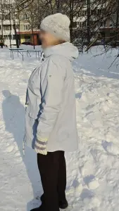 Брендовая куртка C&A,-размер 54 (Германия)