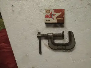 Мини Струбцина СССР