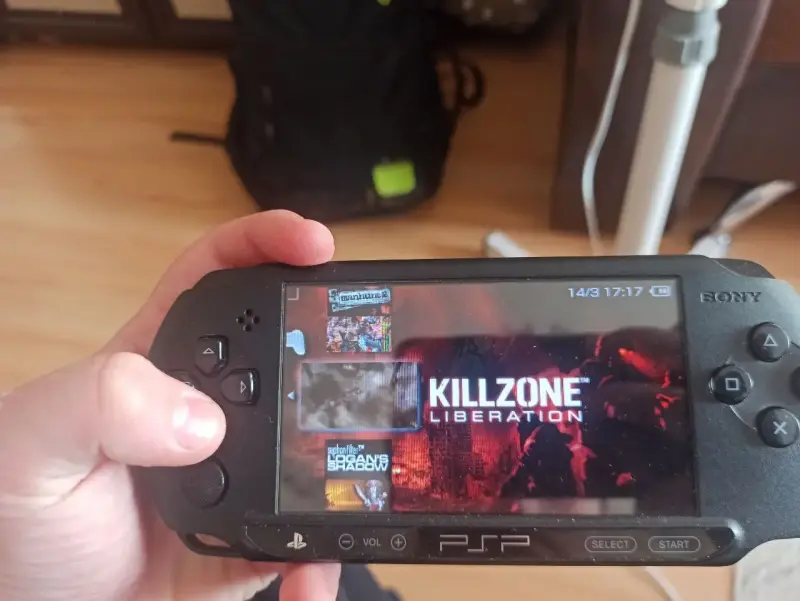 PSP 1000 много игр отличное состояние - Чашники - 240081 - Доска объявлений Kupika.by - Фото 3