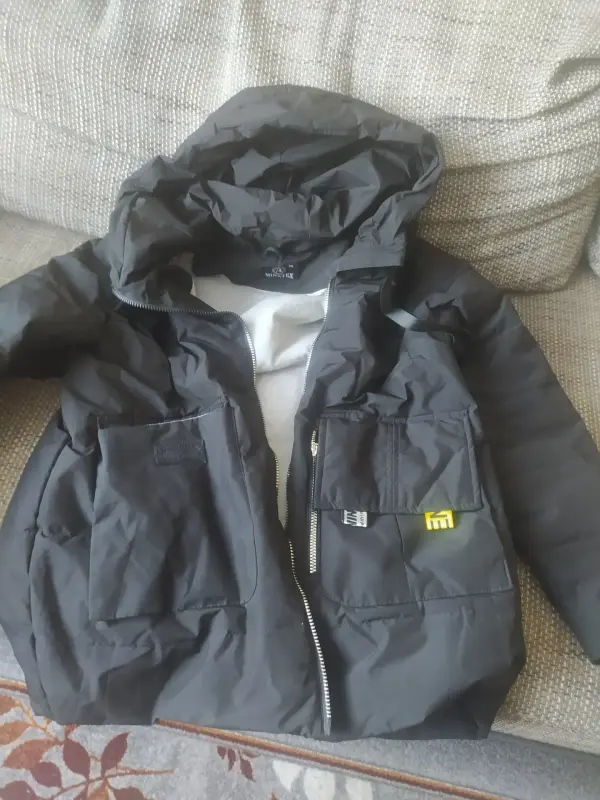 Куртка весенняя