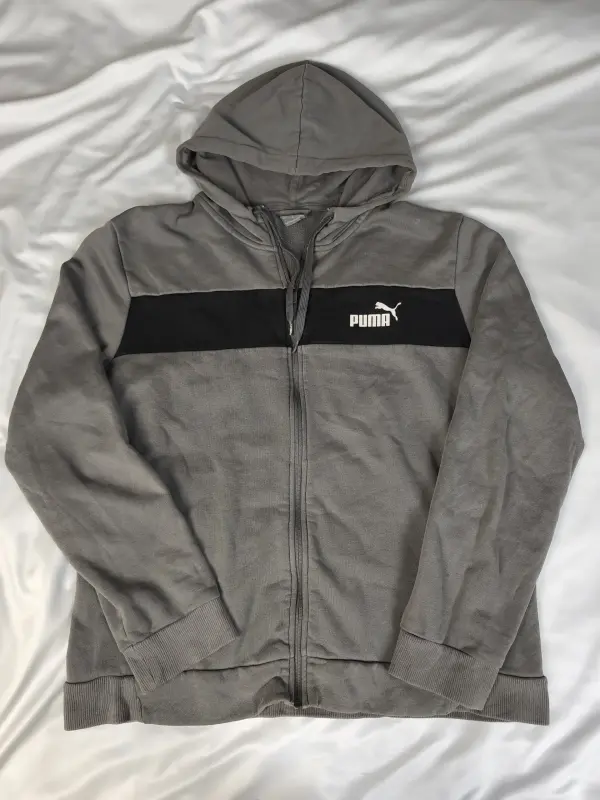 Зипка мастерка Puma оригинал
