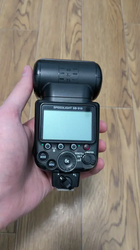 Вспышка Nikon Speedlight SB-910 - Вся Беларусь - 239308 - Доска объявлений Kupika.by - Фото 3