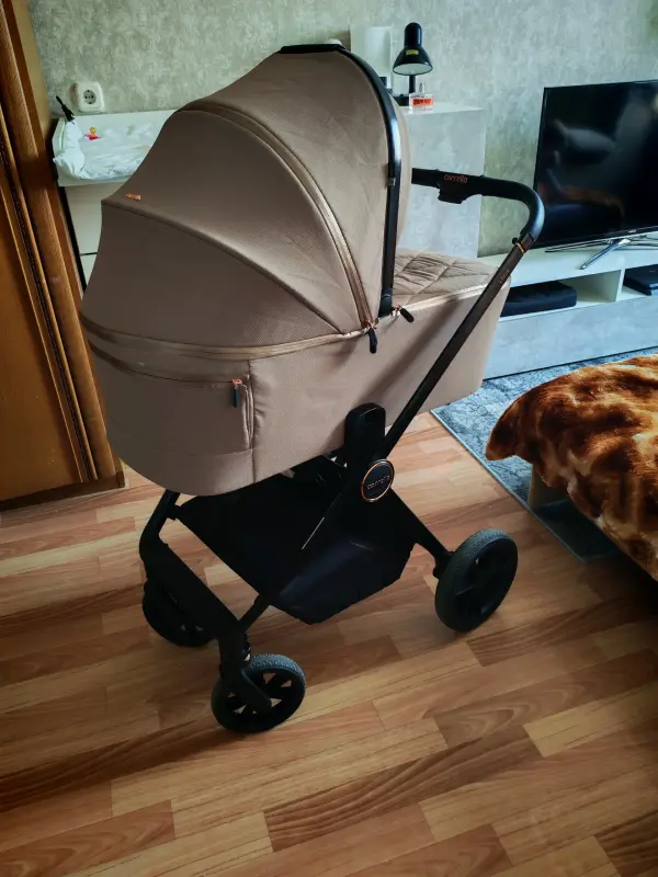 Детская коляска Carrello Ultra 3 в 1