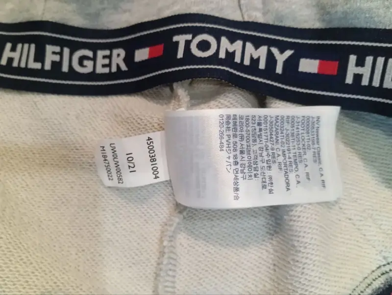 Мастерка худи Tommy Hilfiger оригинал 46-48 - Вся Беларусь - 239480 - Доска объявлений Kupika.by - Фото 8