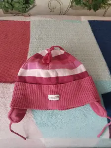 Шапочка для девочки 54 размер