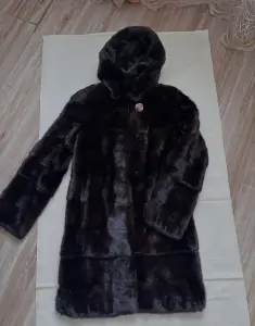 Норковая шуба