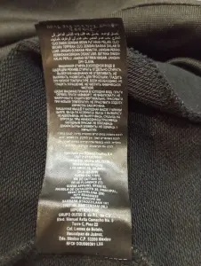 Guess худи байка оригинал унисекс 46-48