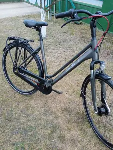 Велосипед Gazelle 2022г.