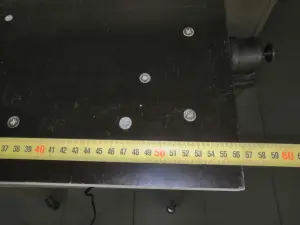 Фрезер кромочный